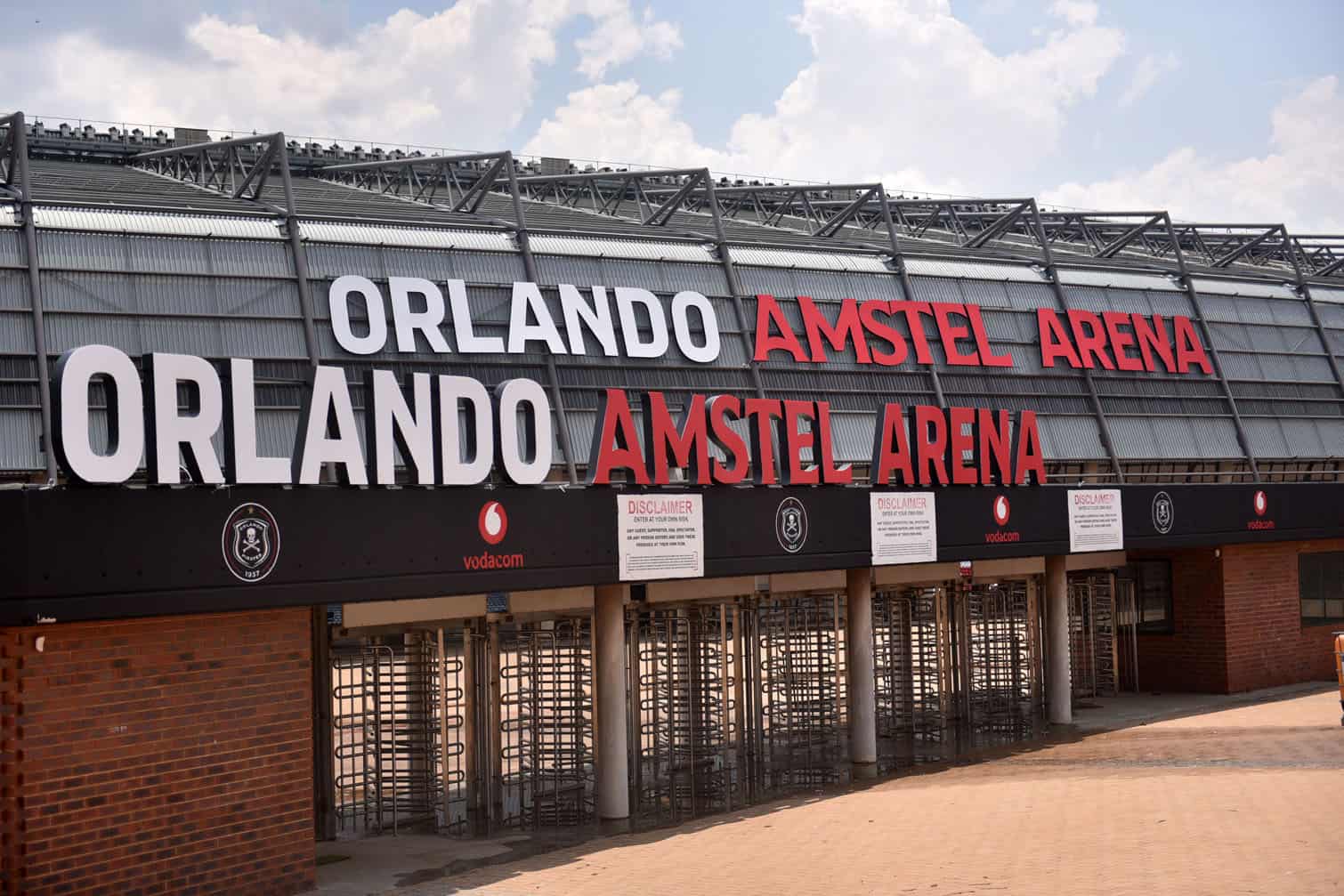 Orlando Stadium