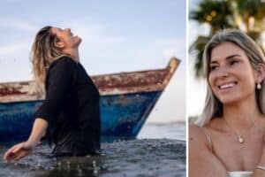 Rachel Kolisi Falling Forward memoir and documentary