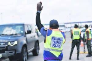 Joburg records highest traffic infringements during festive period