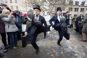 Monty Python Flying Circus fan meeting