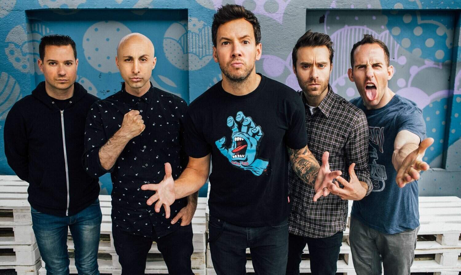 Simple Plan calabash south africa