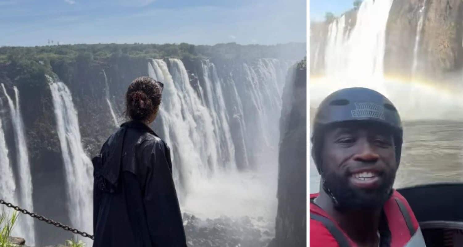 iya kolis rachel john victoria falls zimbabwe