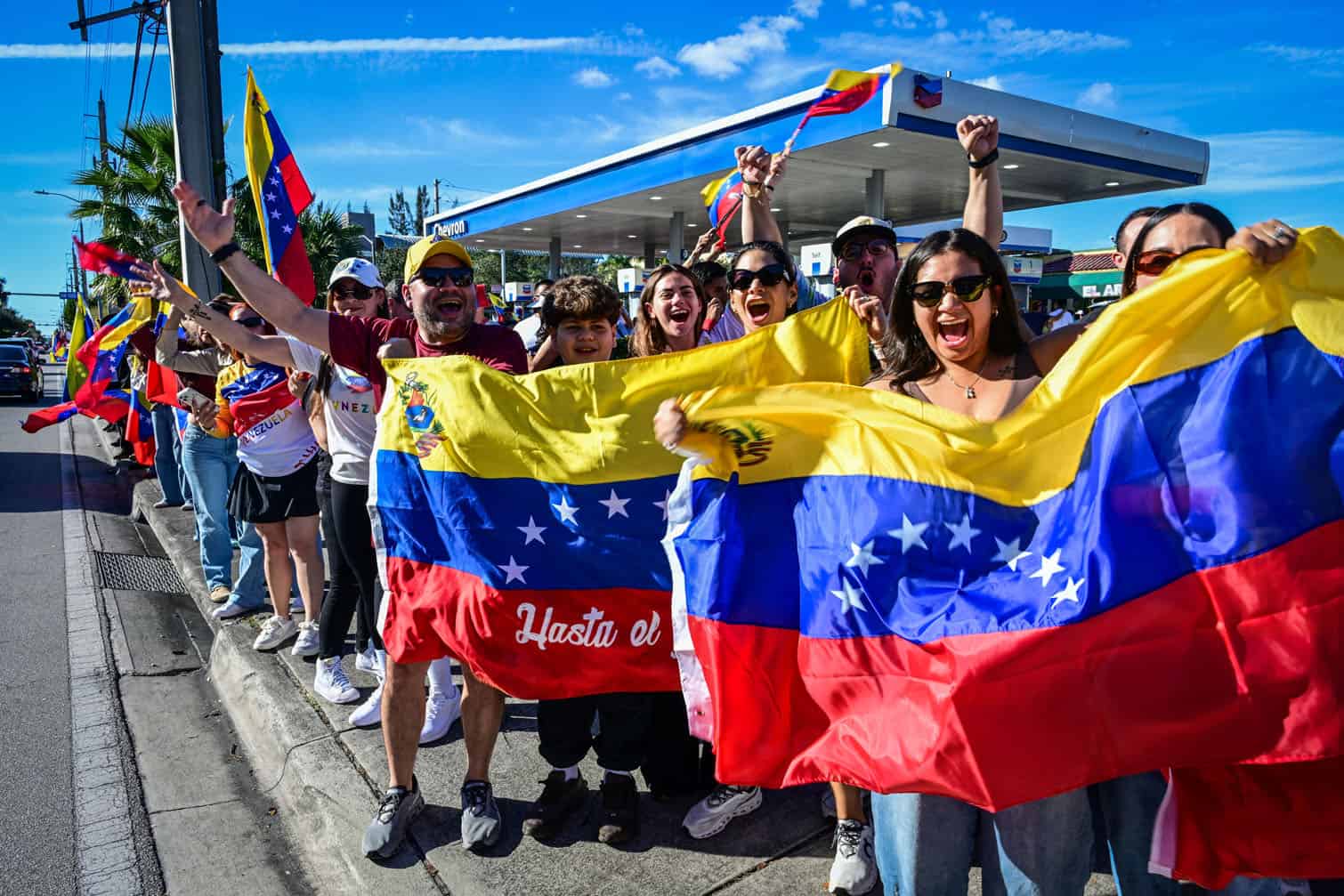 US military intervention in Venezuela