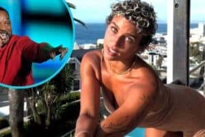 Actor Will Smith replaces stolen skydiving equipment of YouTuber and content creator Salah Brooks