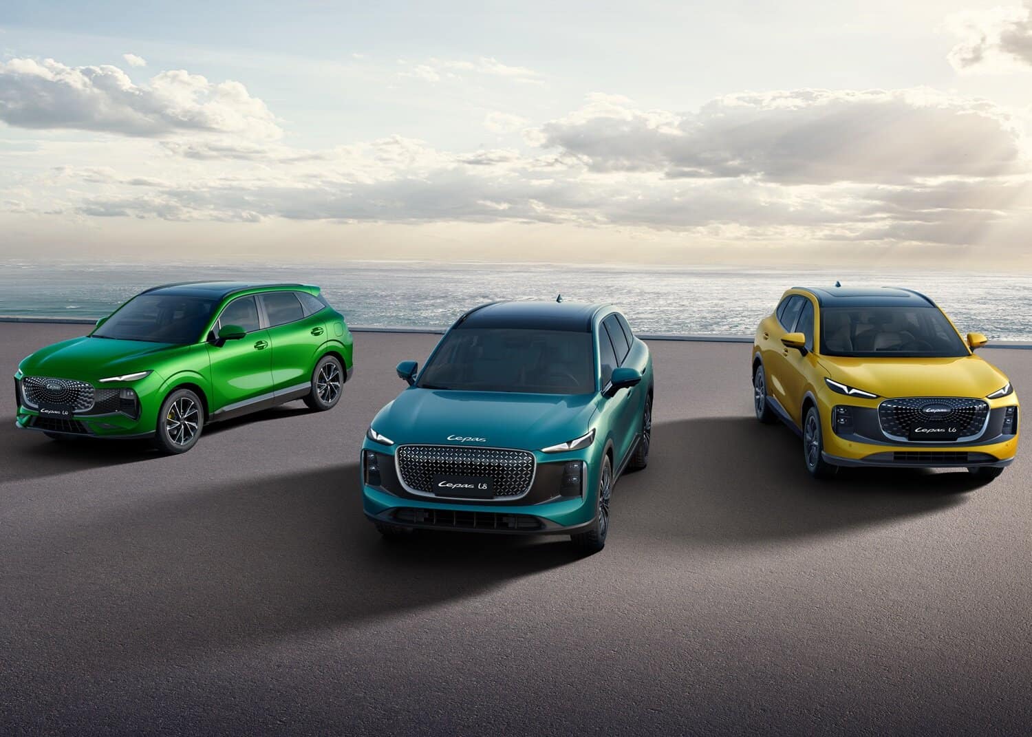 First Lepas models arrive in South Africa