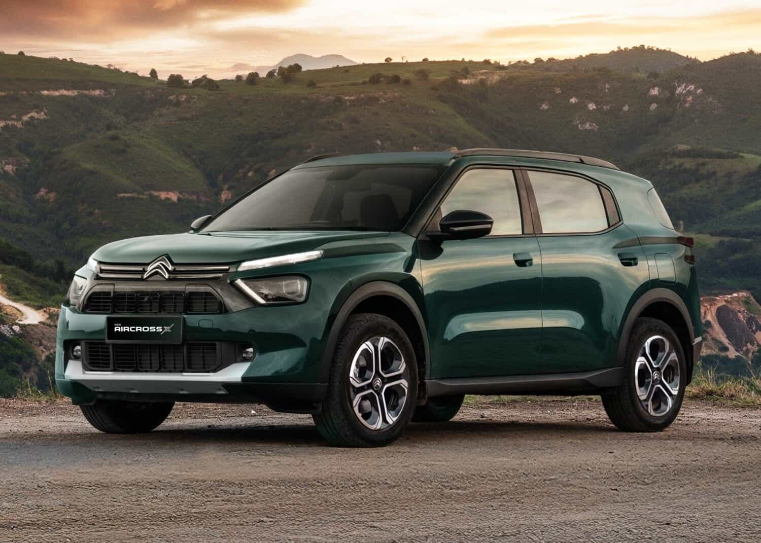 Citroën revises C3 Aircross