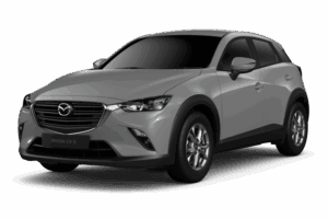 Mazda CX-3 range adjusted