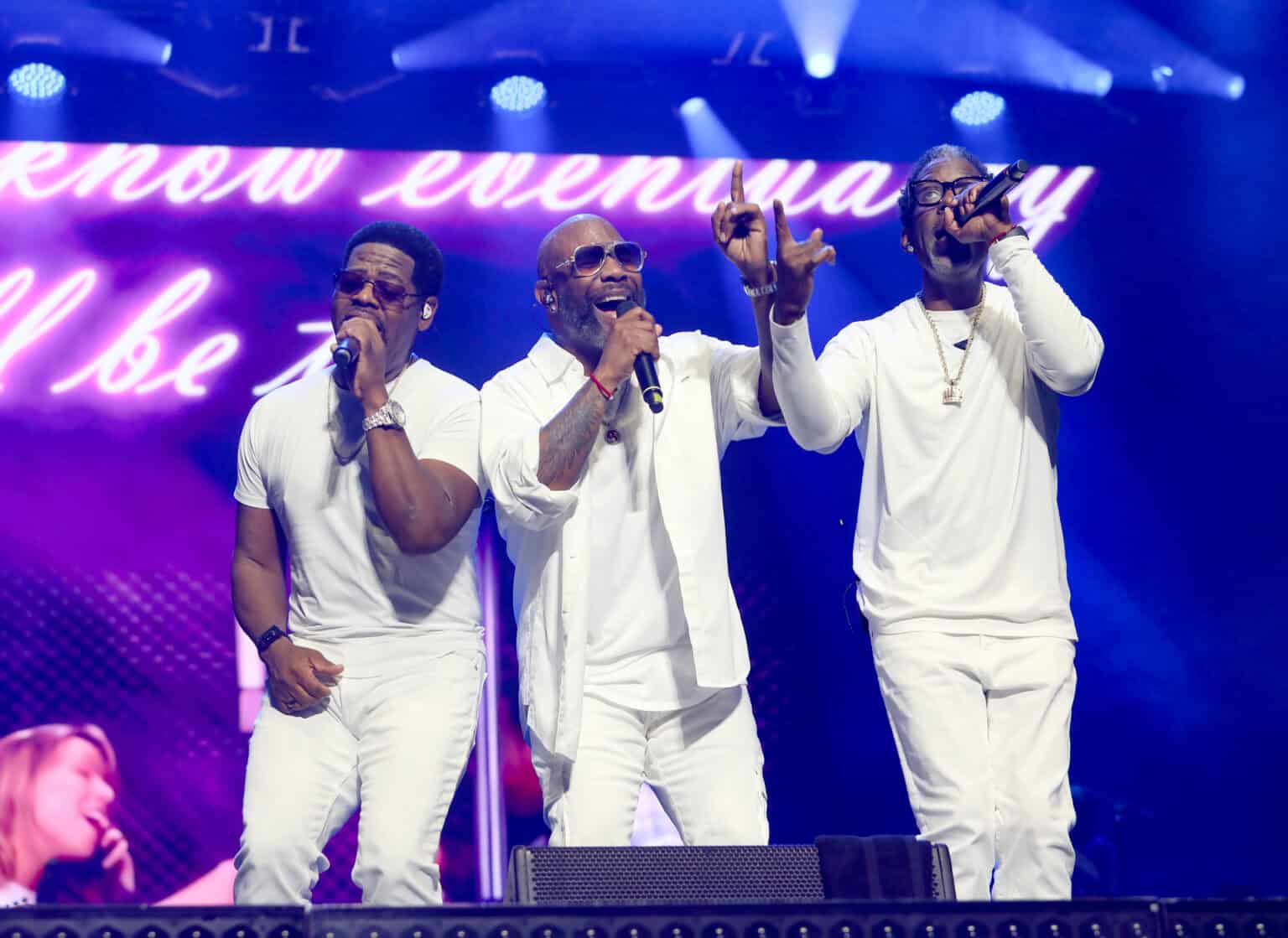 RnB group Boyz II Men to perform in Mzansi in May | The Citizen