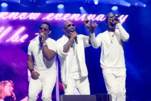 RnB group Boyz II Men to perform in Mzansi in May