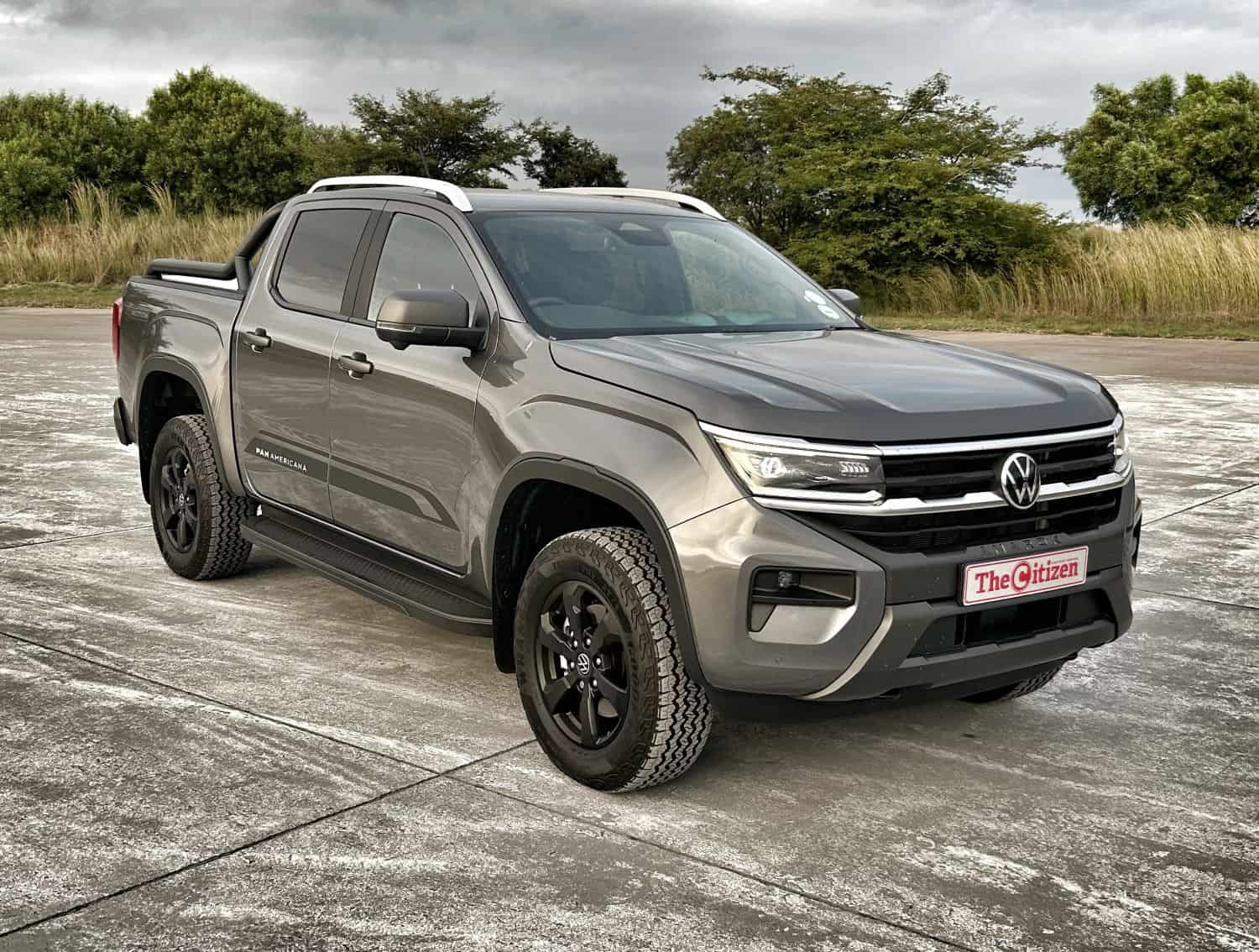 222kW Amarok