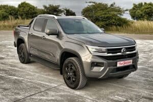 VW 222kW Amarok road test results South Africa