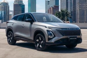 Omoda C5 SHS South Africa preview