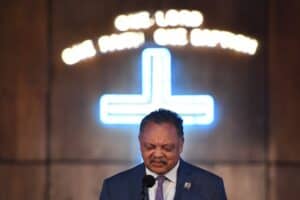 Jesse Jackson: A life of struggle and triumph