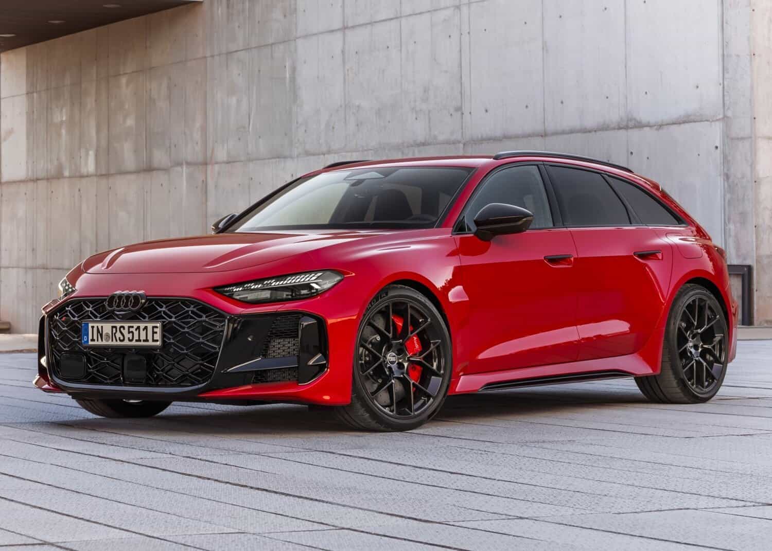 All-new Audi RS5 revealed