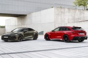 All-new Audi RS5 revealed