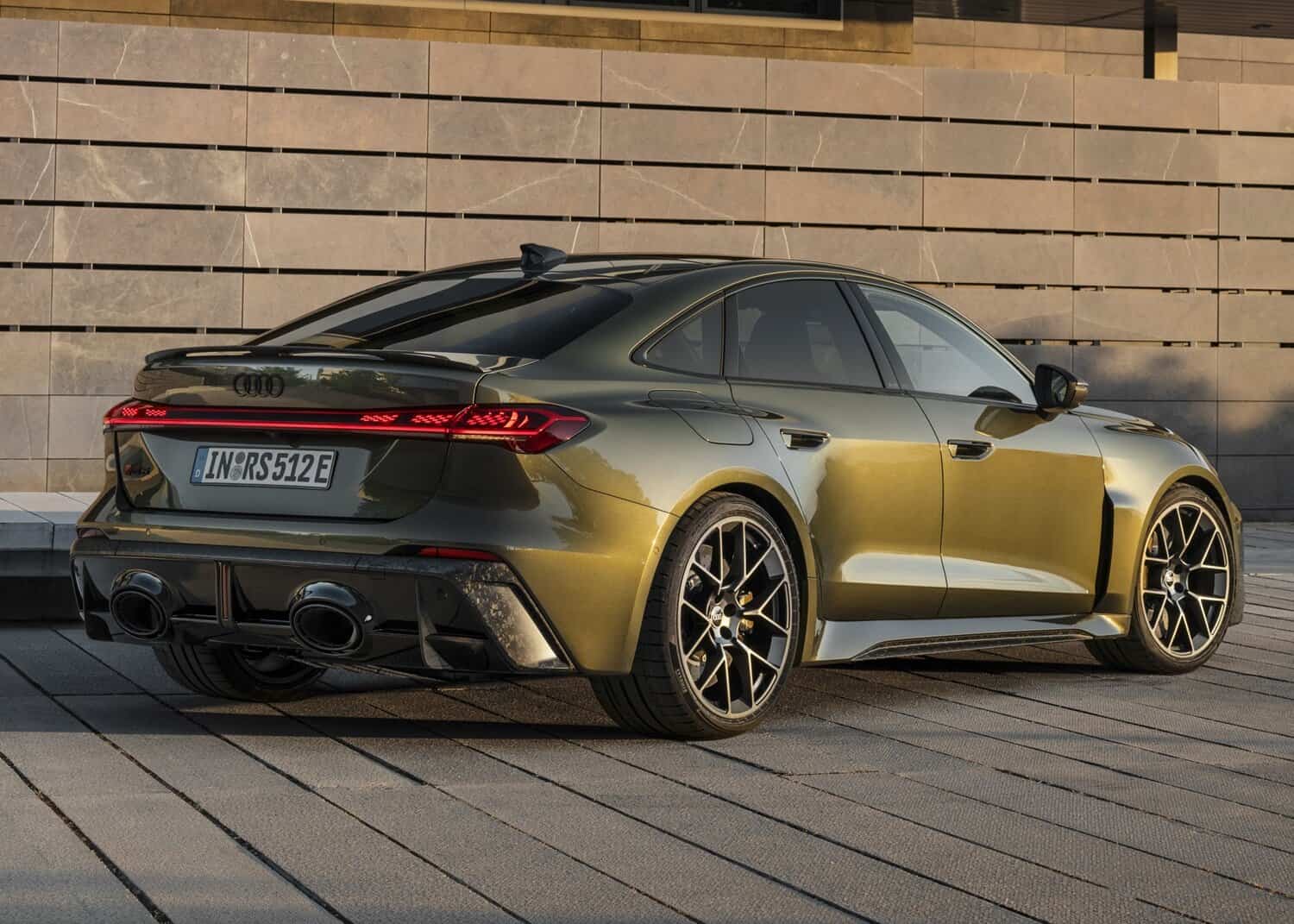 All-new Audi RS5 revealed