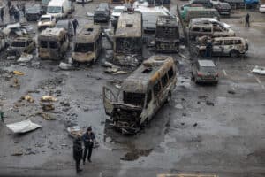 Russia and Ukraine to resume US-brokered peace talks in Geneva