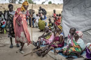 Funding shortfall threatens 1.9 million displaced in South Sudan