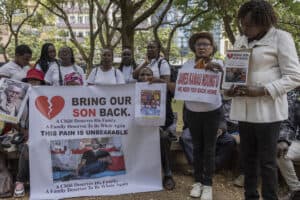 Kenyan families urge Govt to repatriate relatives recruited by Russia