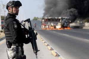 Mexico erupts in violence after most-wanted drug cartel leader killed