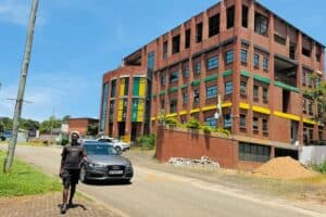 ANC building Limpopo ghosts bankrupt