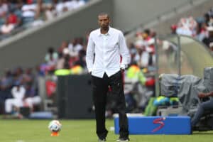 Ouaddou blasts Pirates players, says he's 'not here to play circus'