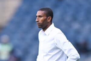 Abdeslam Ouaddou - Orlando Pirates