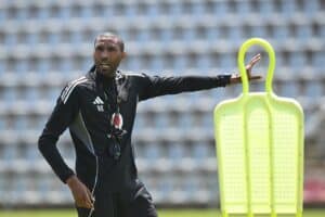 Abdeslam Ouaddou - Orlando Pirates