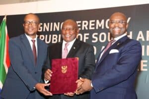 Afreximbank commits 8 billion to SA