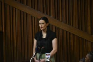 Amber Lee Hughes sentencing