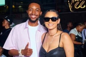 Ashley Ogle and Sweet Guluva paternity test