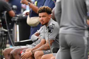 Cardoso issues fresh Williams and Saleng injury update