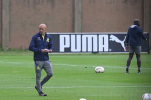 Sundowns eye top spot ahead of AmaZulu clash