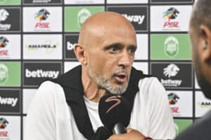Cardoso focused on Sekhukhune as Soweto Derby looms