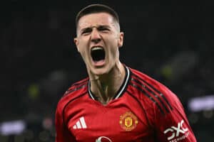 Carrick hails 'ruthless' Man United match-winner Sesko