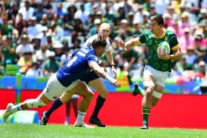 Impi Visser Blitzboks