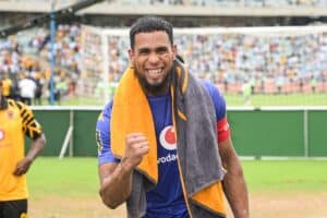 Brandon Petersen - Kaizer Chiefs