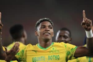 Brayan Leon - Mamelodi Sundowns