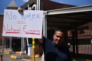 Water is life: Building a nation around its most precious resource