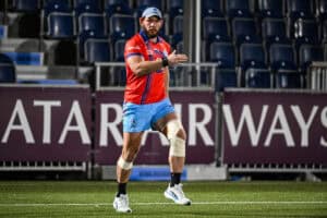 Bulls captain Marcell Coetzee