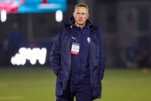 Bulls coach Johan Ackermann