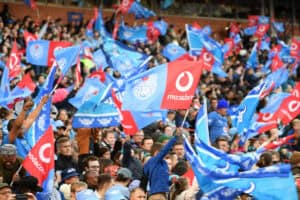 Bulls Loftus fortress