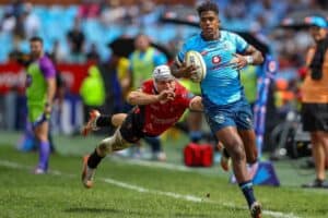 Bulls flyer Canan Moodie
