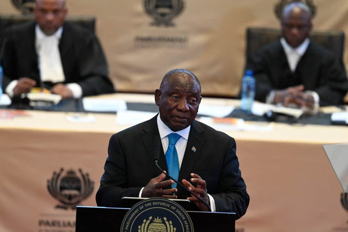 Can Ramaphosa deliver on his promise to modernise municipalities ICYMI 13 Feb 2026