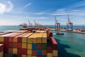 Cape Town Port problems