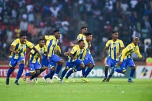 Casric Stars - Nedbank Cup