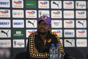 Chiefs coach calls for focus ahead of Zesco clash