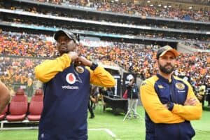 Cedric Kaze - Khalil Ben Youssef -Kaizer Chiefs