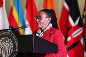 Chief Justice Mandisa Maya