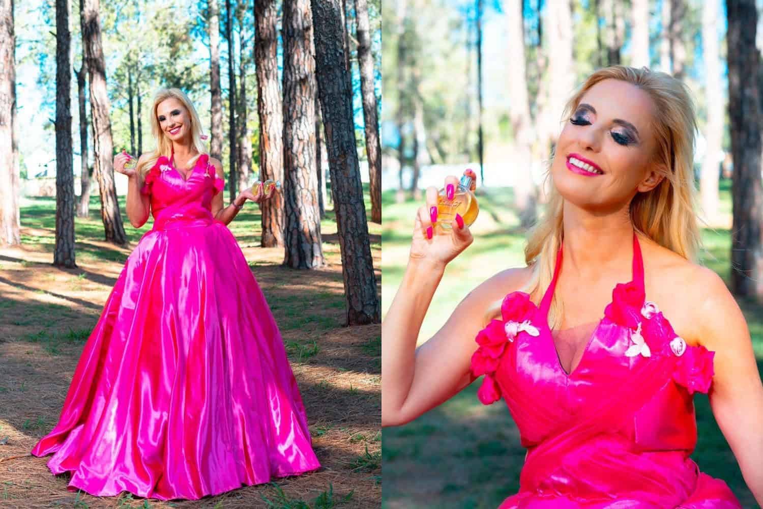 Christall Kay. Picture: Instagram